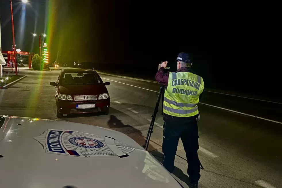 Saobračajna policija