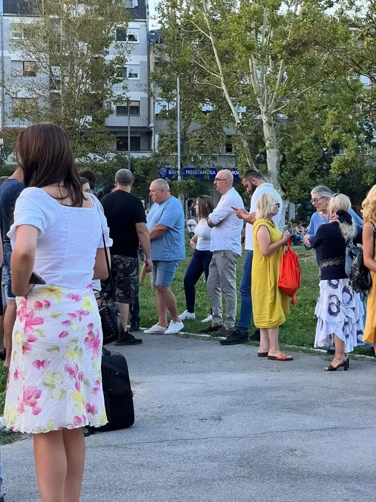 Opozicija u Palanci