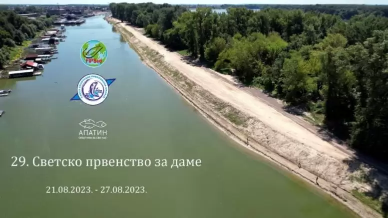 Svetsko prvenstvo u ribolovu - Apatin