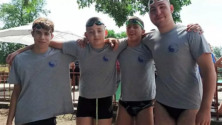 Plivački klub Sombor