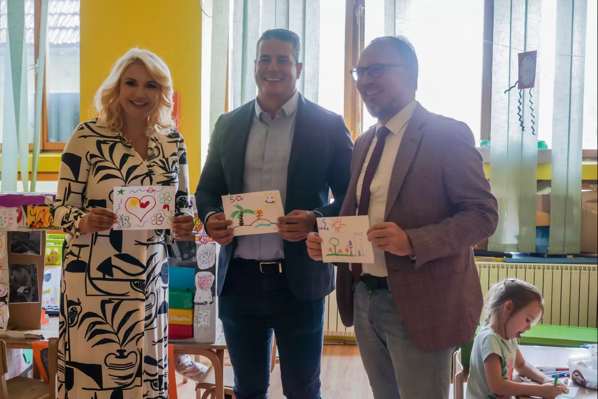 Darija Kisić boravila u radnoj poseti opštini Kula 4