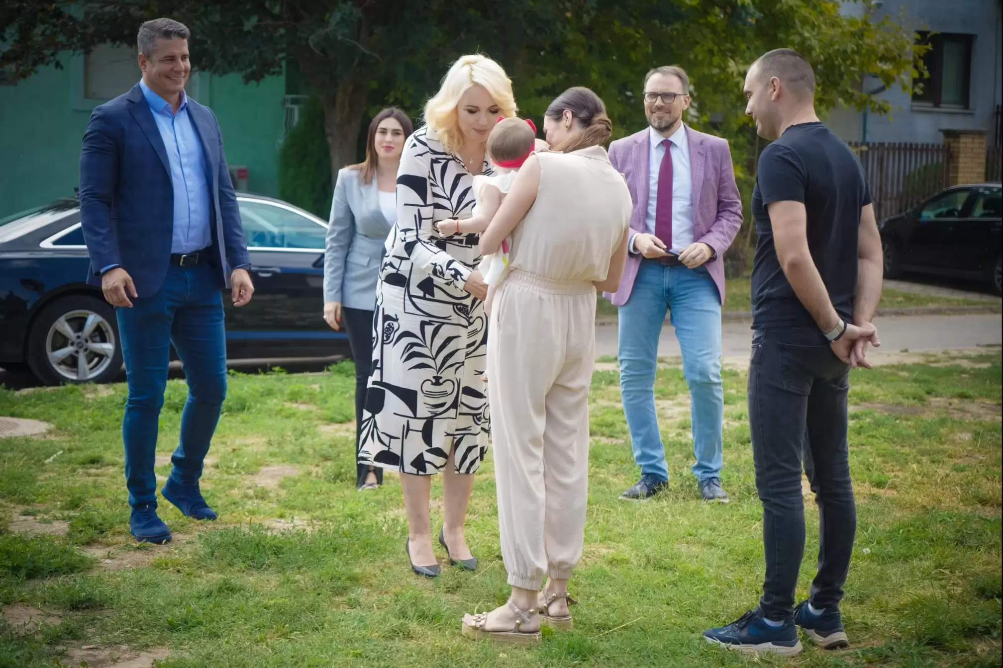 Darija Kisić boravila u radnoj poseti opštini Kula 3