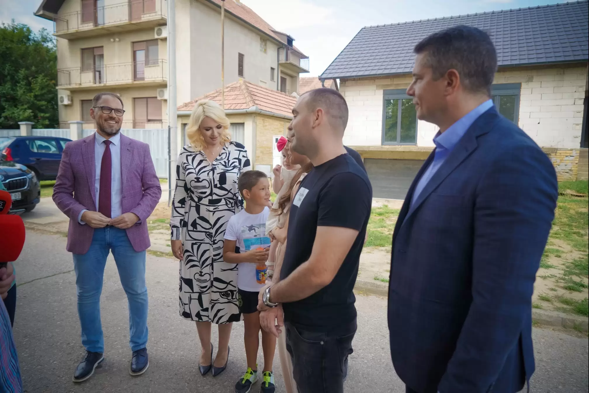 Darija Kisić boravila u radnoj poseti opštini Kula 1