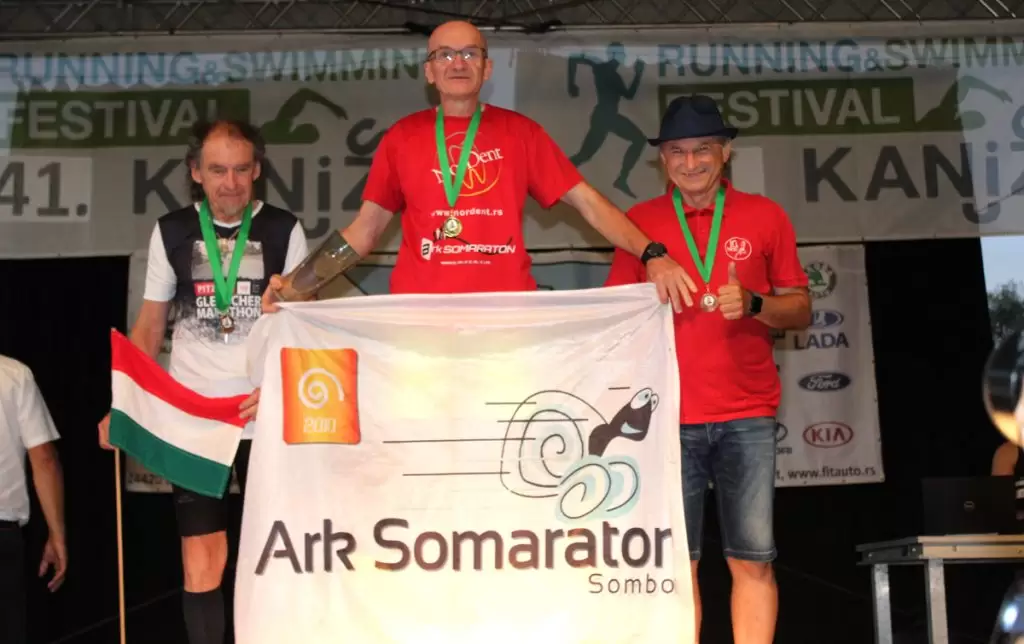Đuka Čeljuška, ARK Somaraton