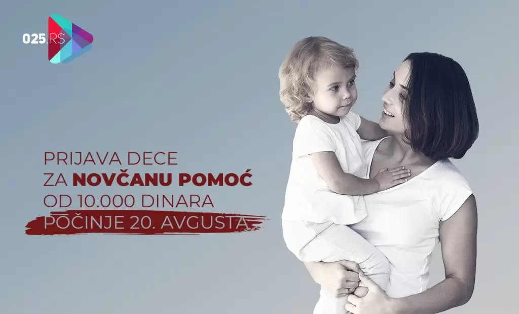pomoć deci