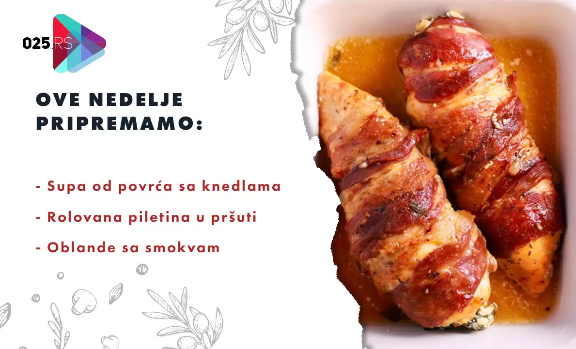 Nedeljni ručak