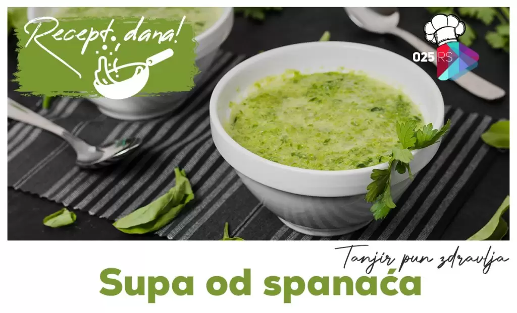 spanać supa
