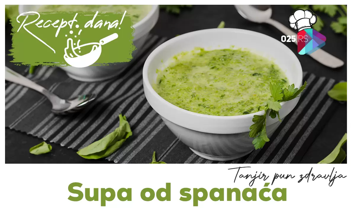 spanać supa