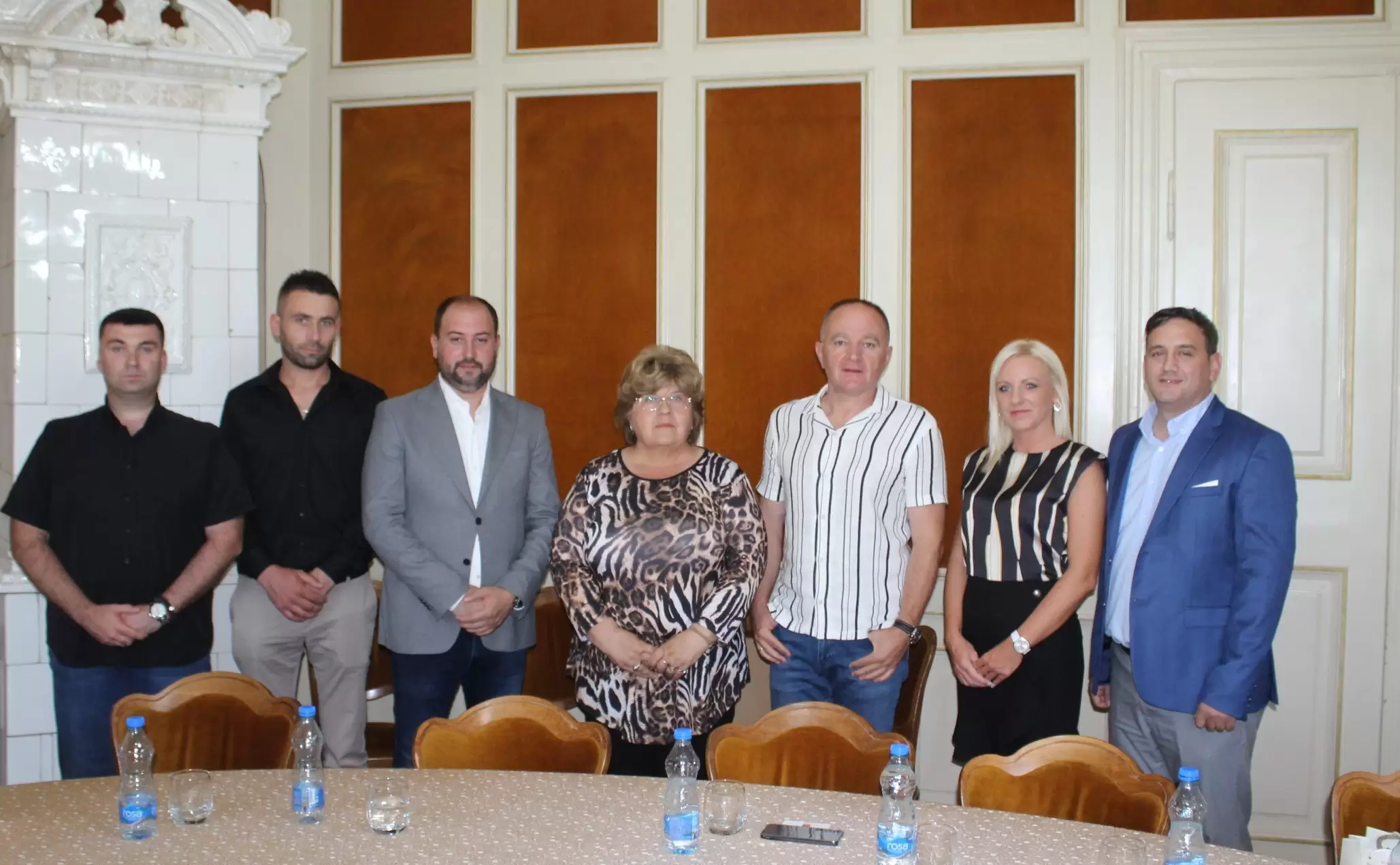 Delegacija KiM i Grada Sombora