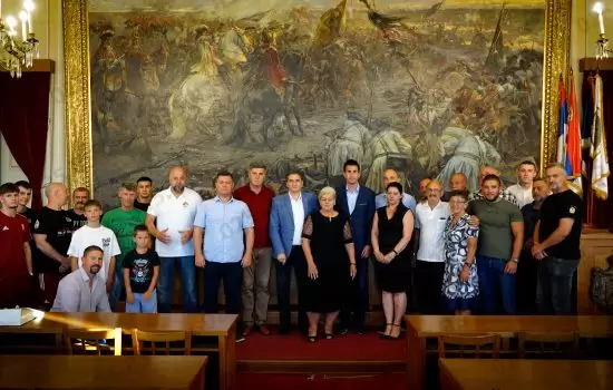 Nemanja Nikolić najbolji bokser 4. Memorijalnog turnira „Gucunja Miroslav“ 