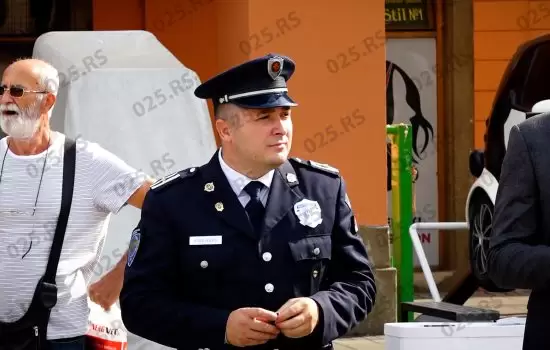 Edukativni program Saveta za bezbednost saobraćaja oduševio mališane 1