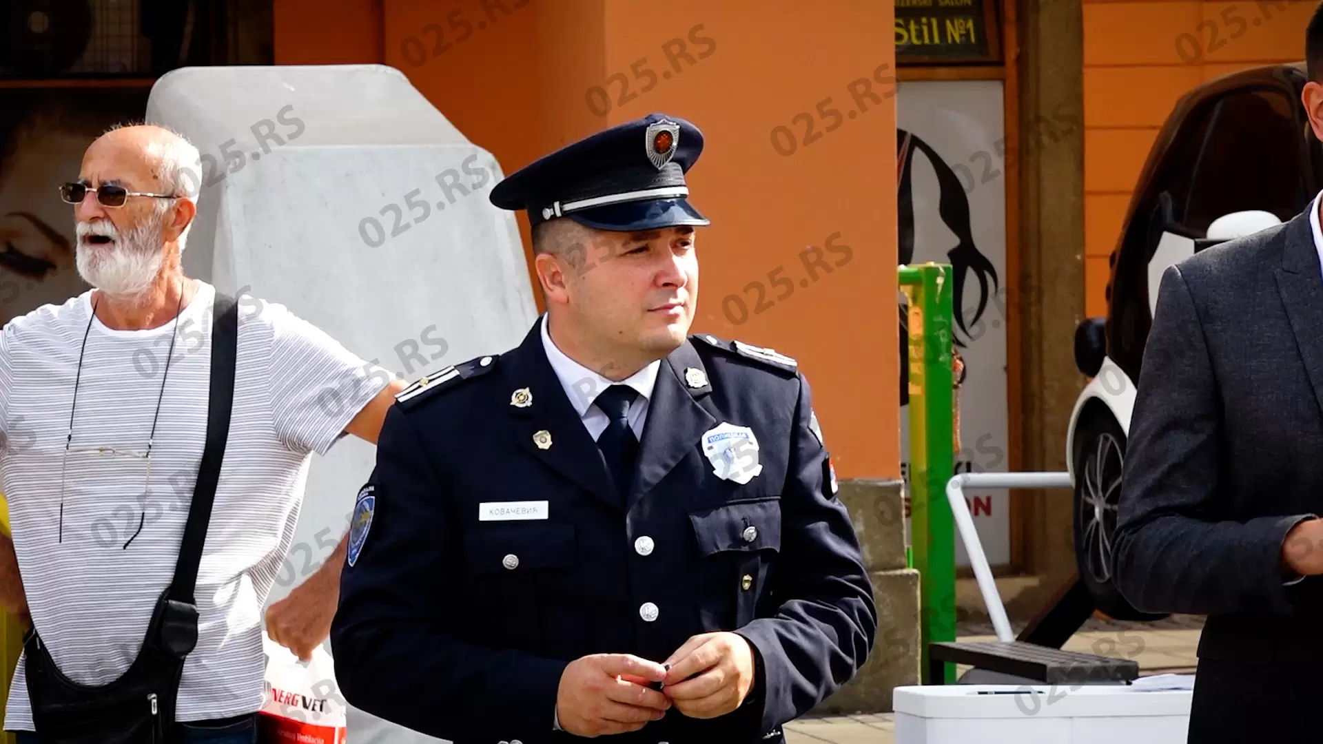 Edukativni program Saveta za bezbednost saobraćaja oduševio mališane 1