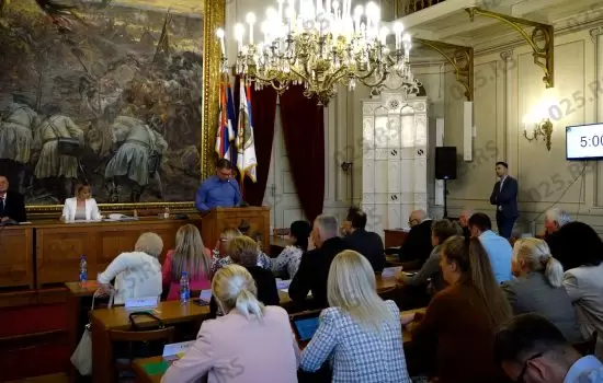 Usvojeni izveštaji o radu Javnih komunalnih preduzeća sa teritorije Grada 