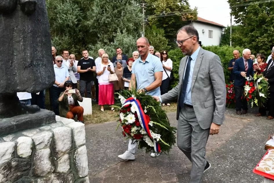 obeležavanje 100 godina osnivanja Nove Crvenke