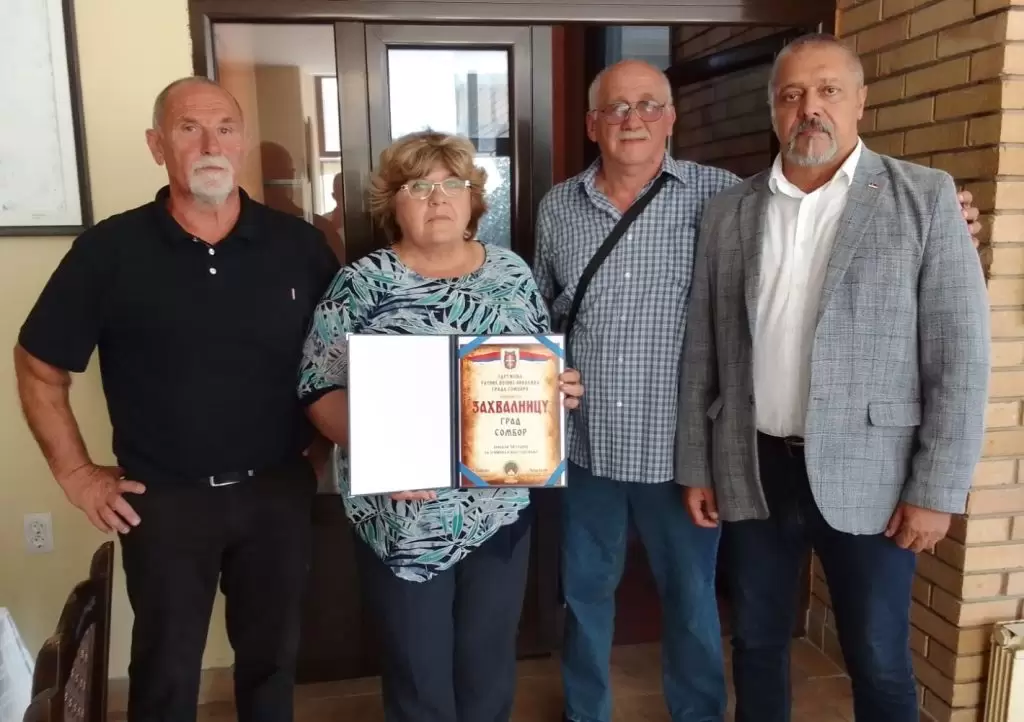 Udruženje RVI Sombor