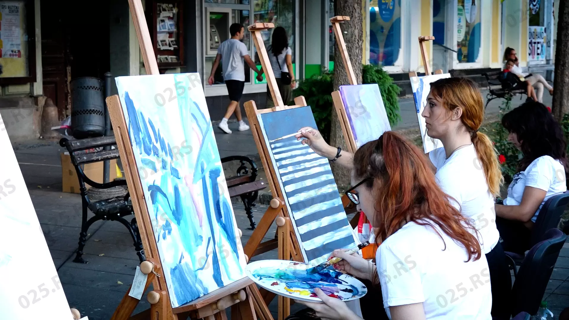 Održana manifestacija “Art okupacija” 4