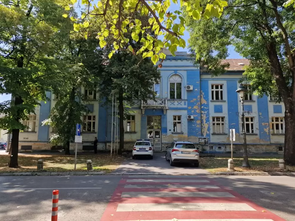 (FOTO) Kula: Potpisan Ugovor o finansiranju projekta - bivša zgrada MUP-a uskoro novo sedište kulture 