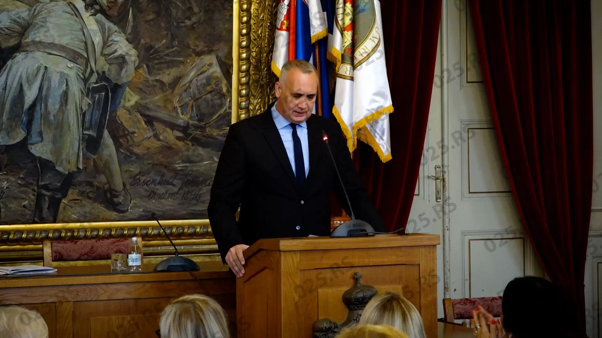 Usvojeni izveštaji o radu Javnih komunalnih preduzeća sa teritorije Grada 1