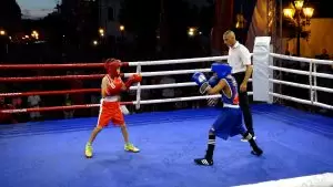Nemanja Nikolić najbolji bokser 4. Memorijalnog turnira „Gucunja Miroslav“ 4