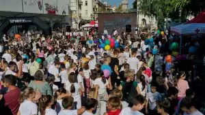 Održana “Trka za srećnije detinjstvo” 5