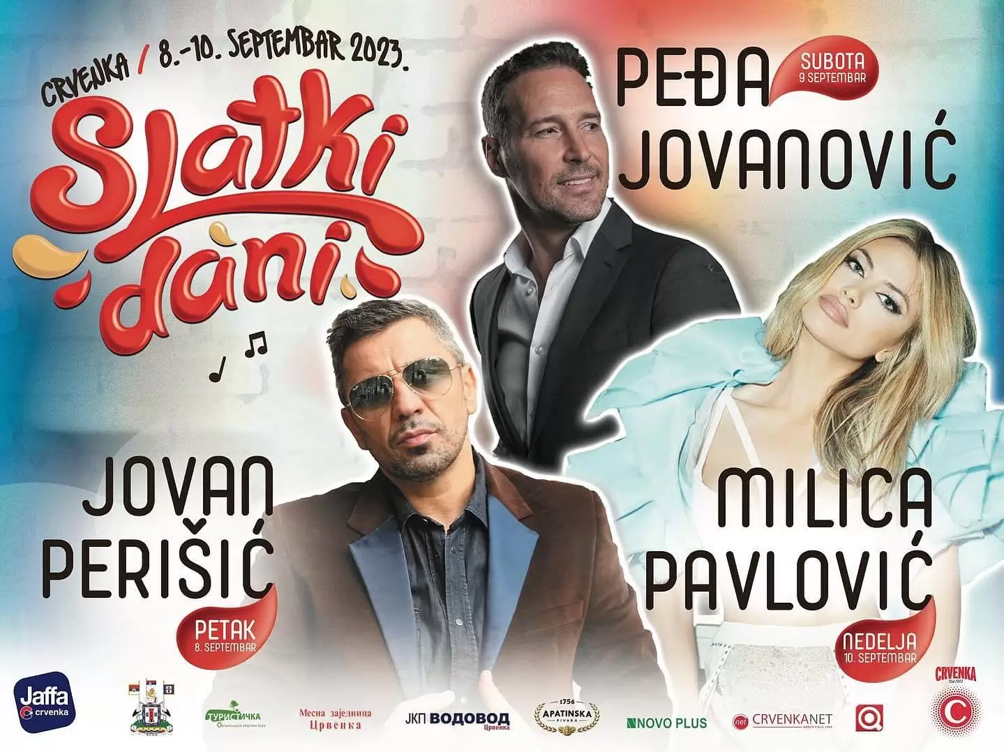 Slatki dani