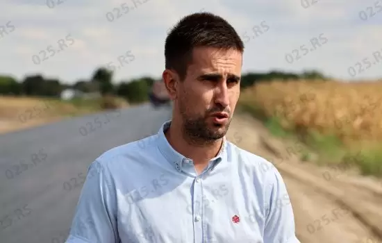 (VIDEO) Završeni radovi na asfaltiranju deonice Kljajićevo-Telečka 