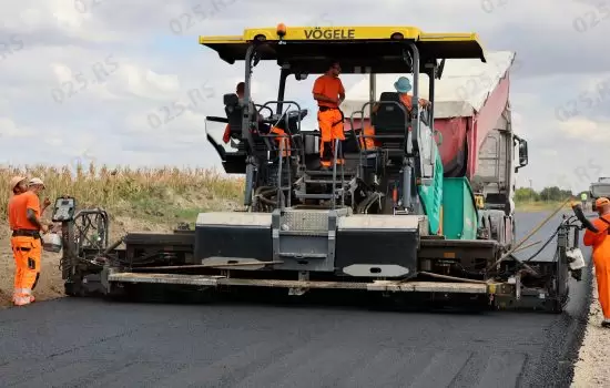 (VIDEO) Završeni radovi na asfaltiranju deonice Kljajićevo-Telečka 2
