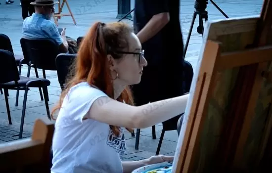 Održana manifestacija “Art okupacija” 1