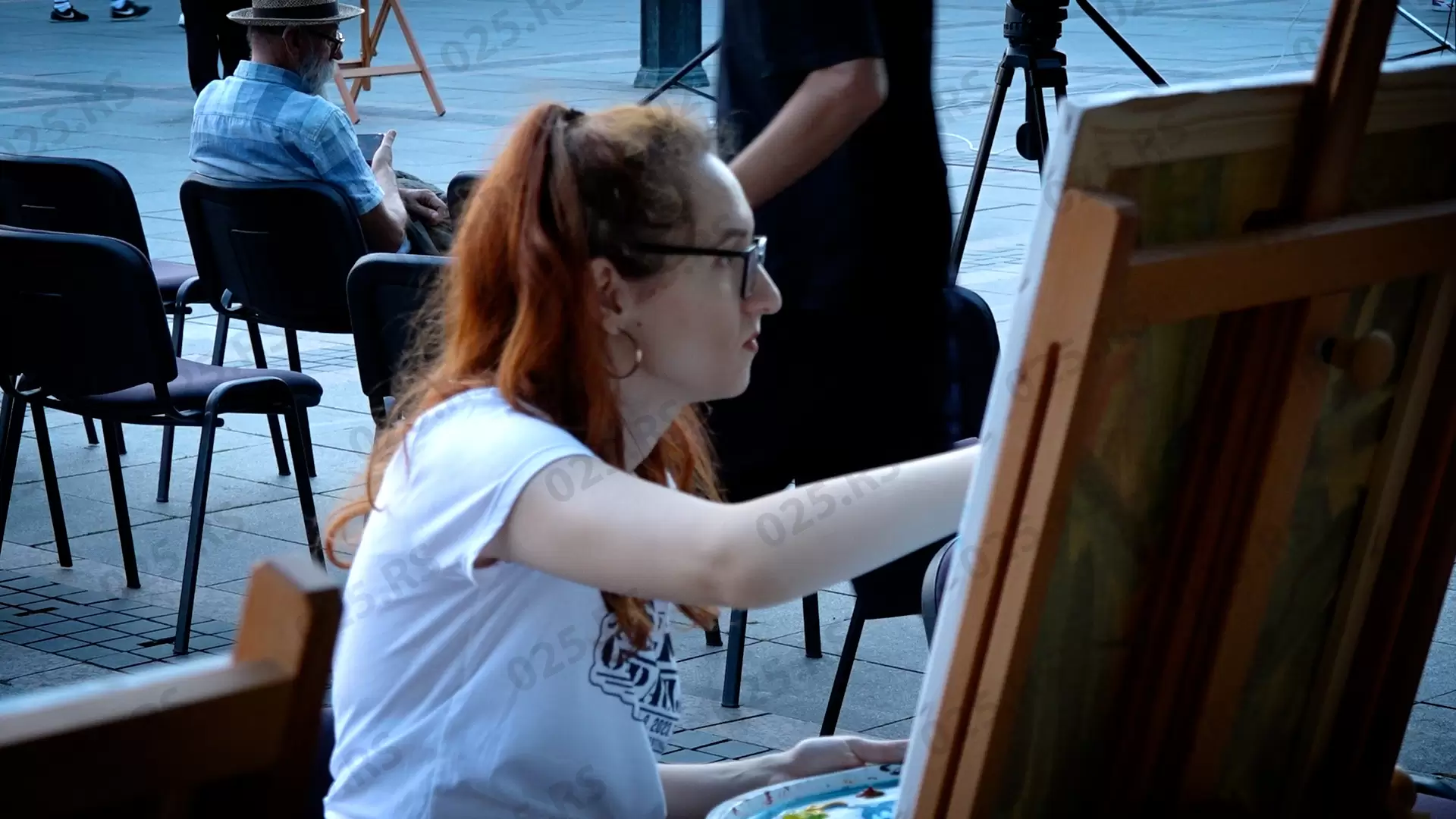 Održana manifestacija “Art okupacija” 1