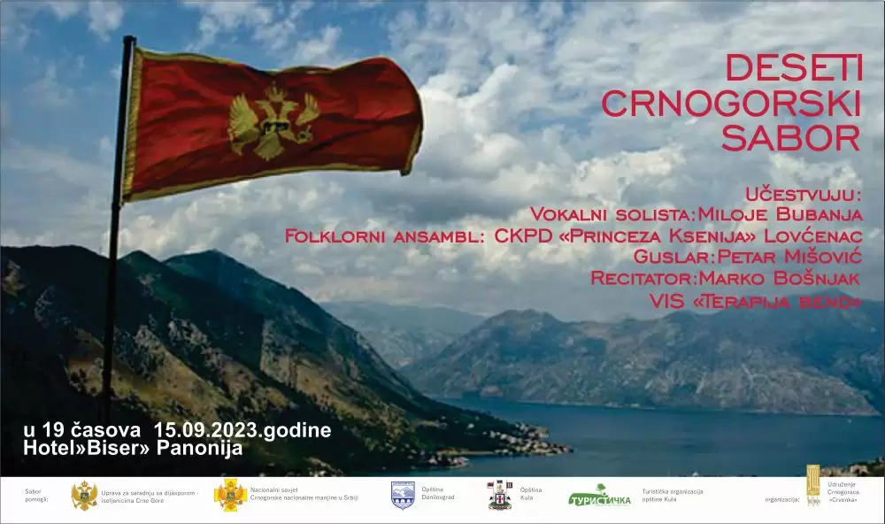 Crnogorski sabor