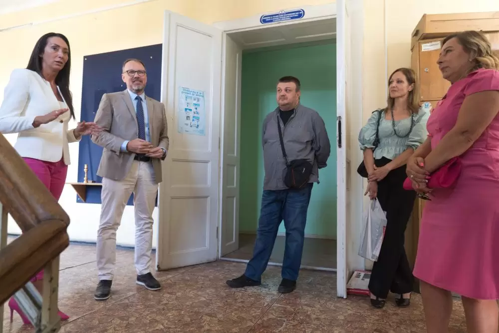 (FOTO) Kula: Potpisan Ugovor o finansiranju projekta - bivša zgrada MUP-a uskoro novo sedište kulture 2