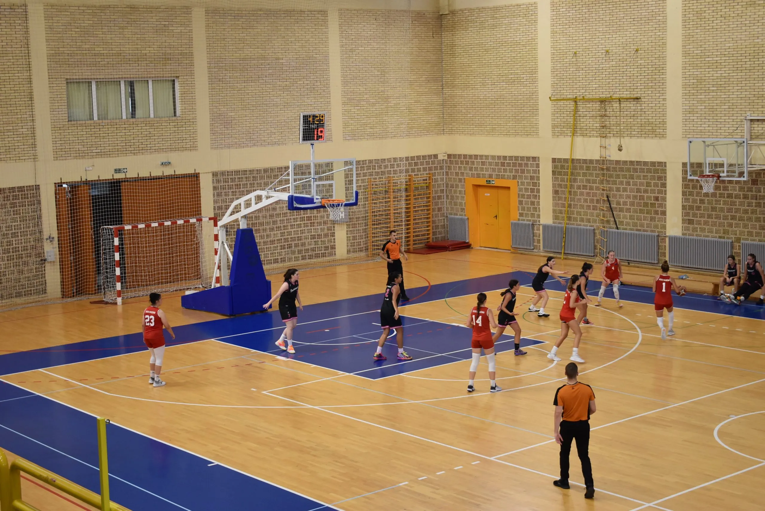 Odžaci: Održan Košarkaški kamp i Međunarodni turnir 