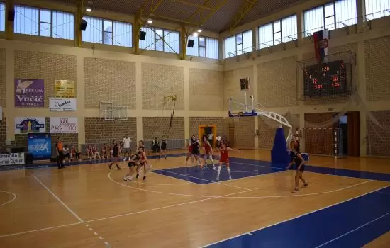 Odžaci: Održan Košarkaški kamp i Međunarodni turnir 1