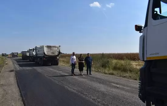 Predsednik opštine sa saradnicima obišao radove na 4 gradilišta 