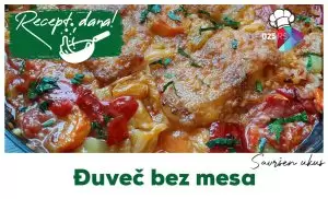 Đuveč bez mesa