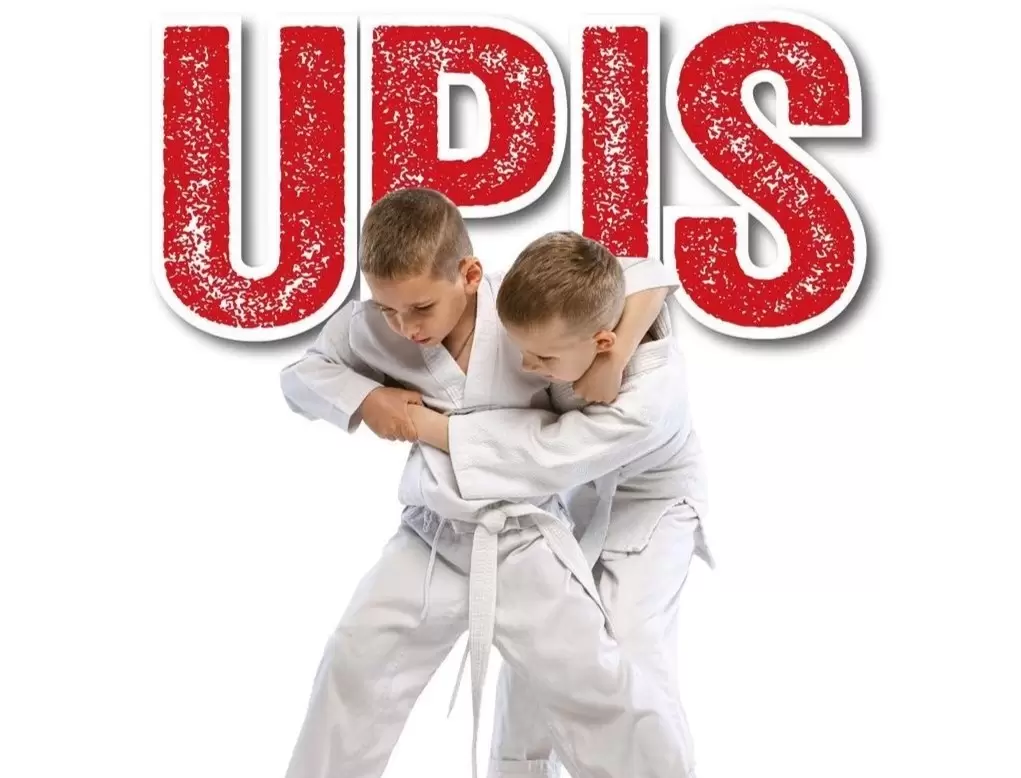 Džudo upis