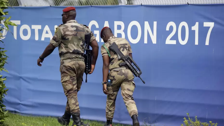Gabon