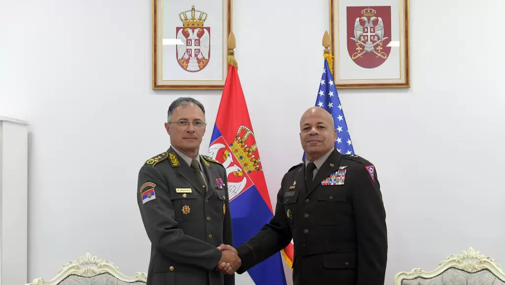 General Mojsilović