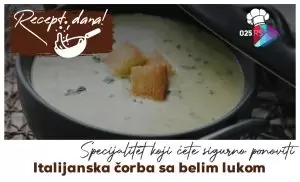 italijanska čorba