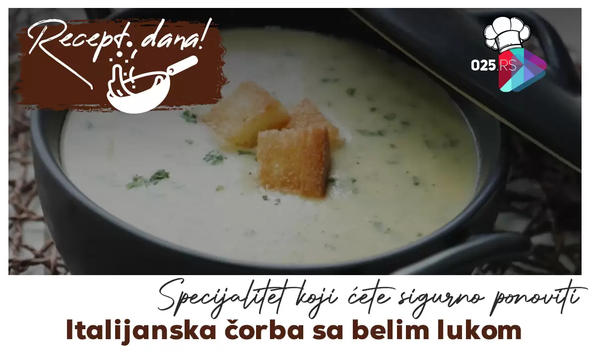 italijanska čorba