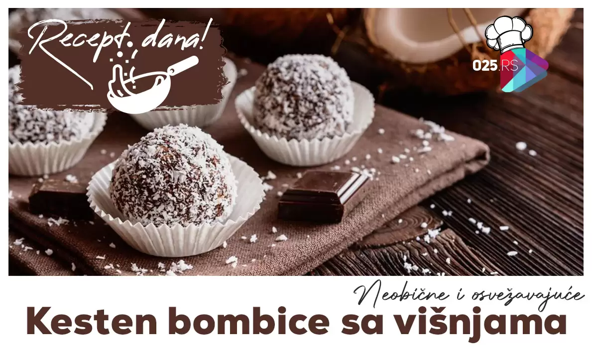 kesten bombice sa višnjama