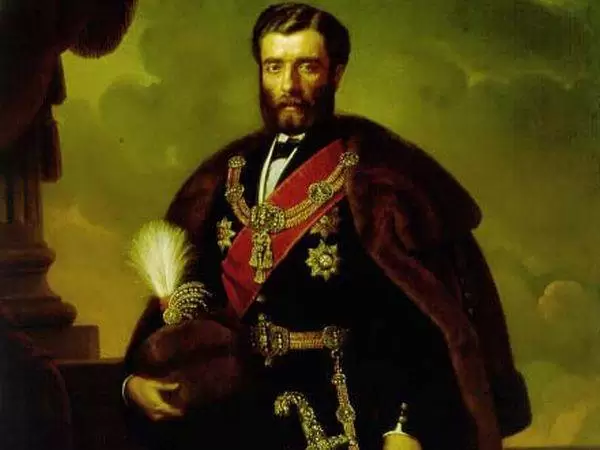 Knez Mihailo Obrenović