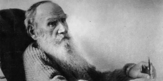 Lav Nikolajevič Tolstoj