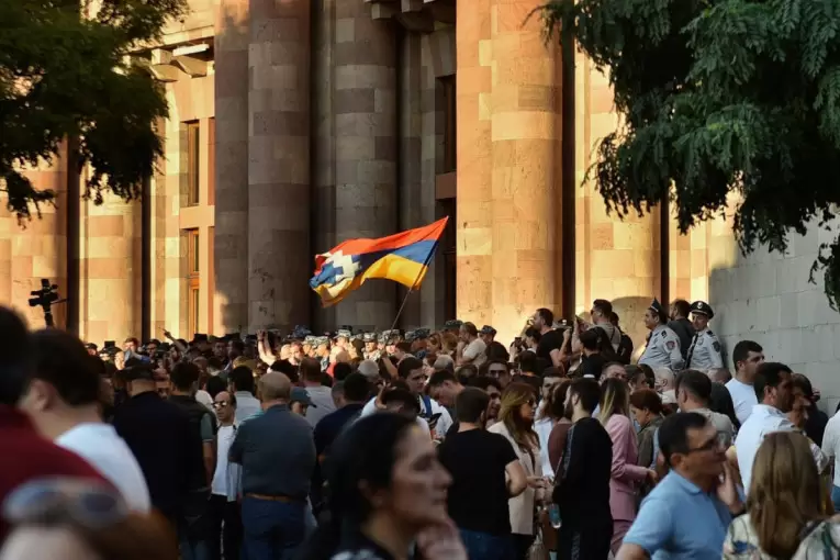 Protesti u Jerevanu