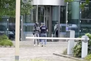 Roterdam pucnjava
