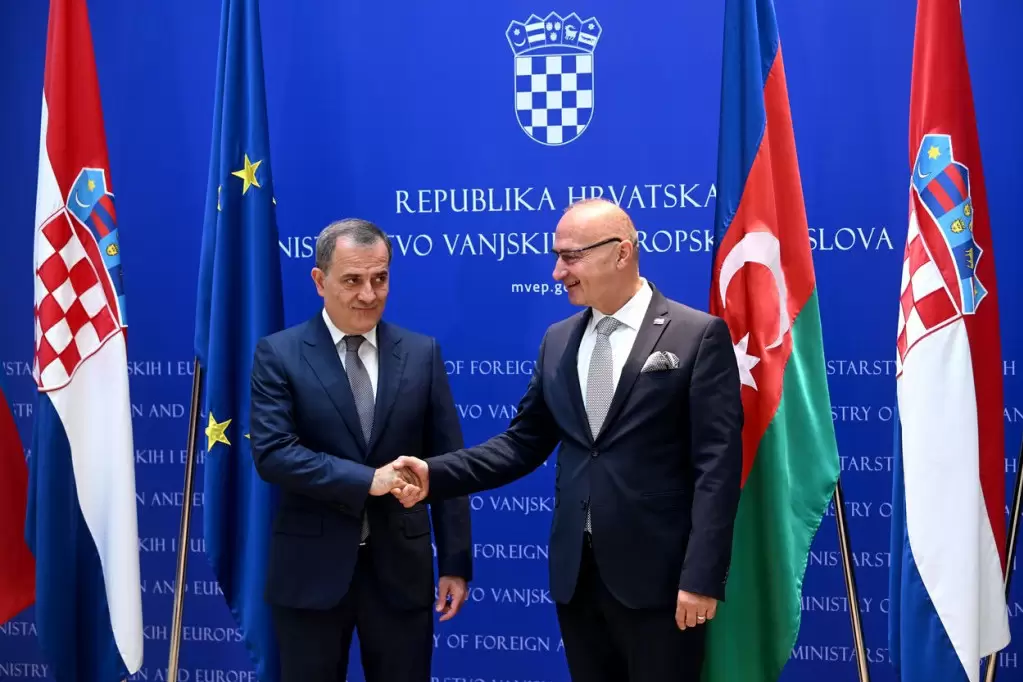 Skandal u Hrvatskoj
