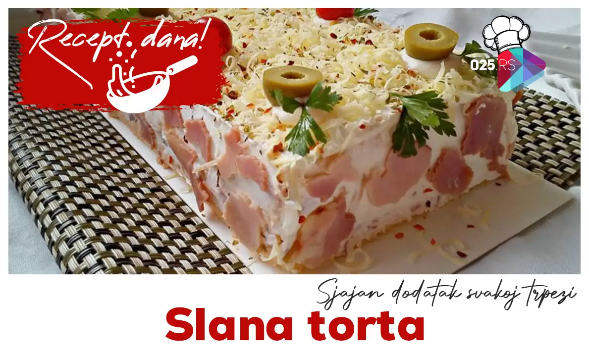 Slana torta