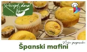 španski mafini