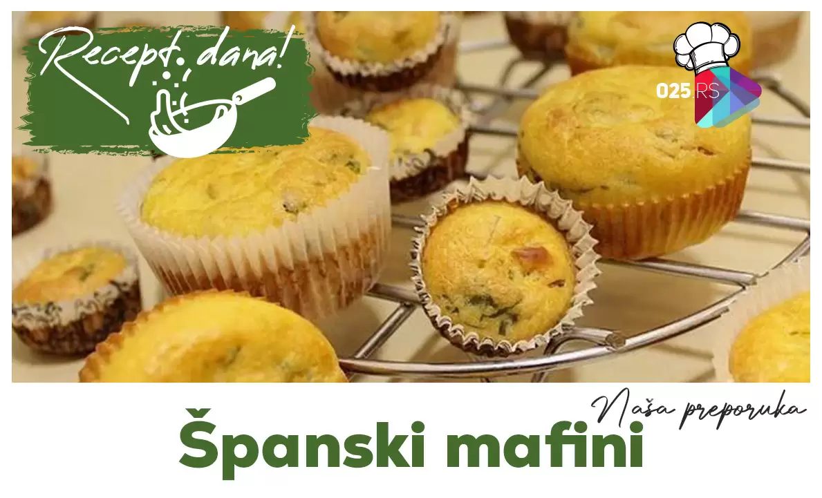 španski mafini