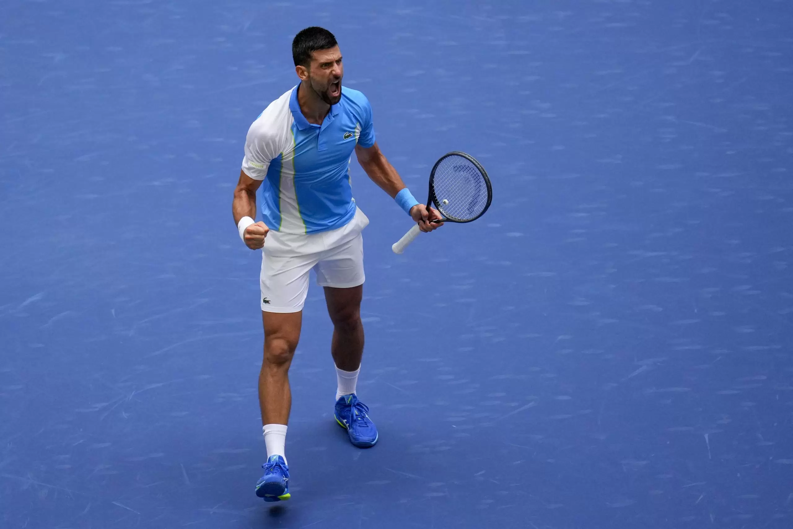 Novak US open